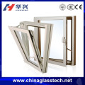 Australia standard AS2047 heat insulating thermal break aluminum awning window